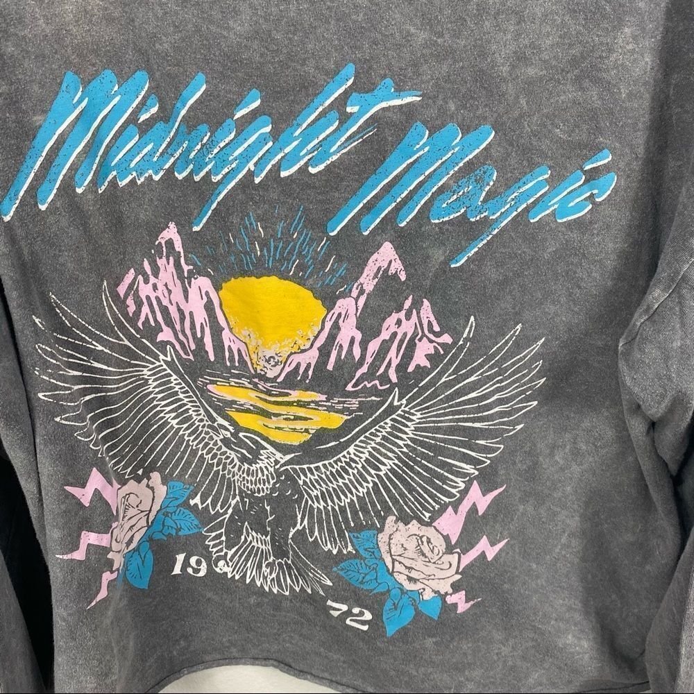 Grayson Threads Target • Midnight Magic Crop - Picture 5 of 7